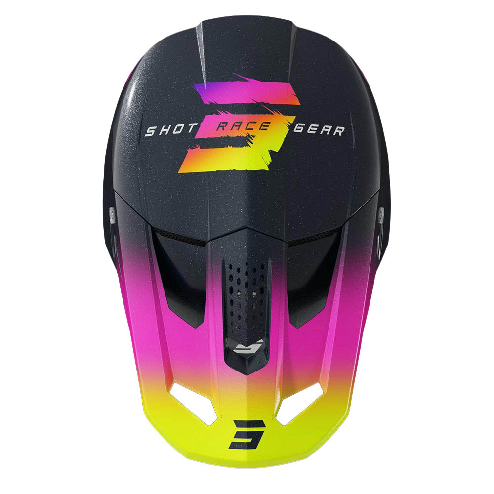 Casque Speed Rac