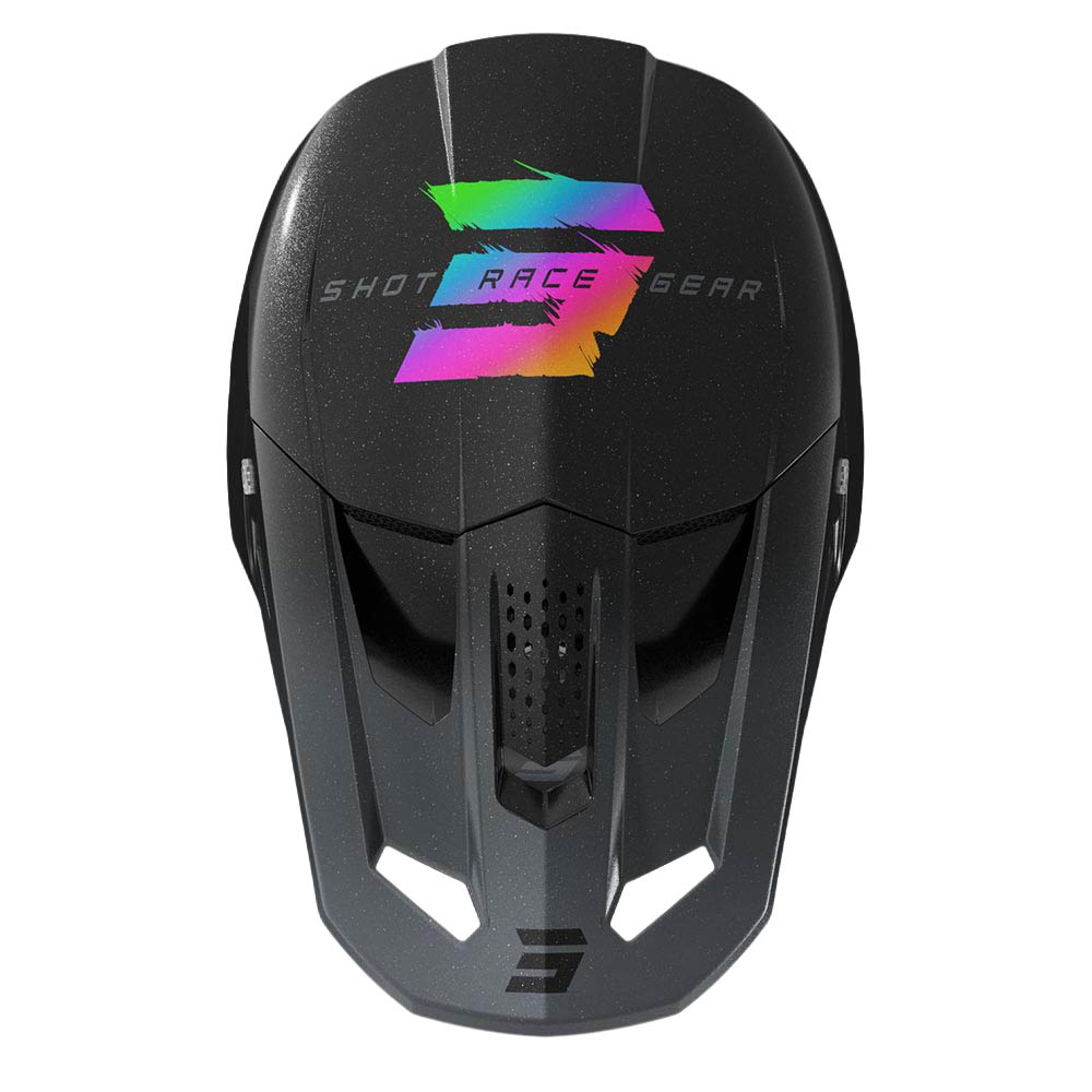 Casque Speed Rac