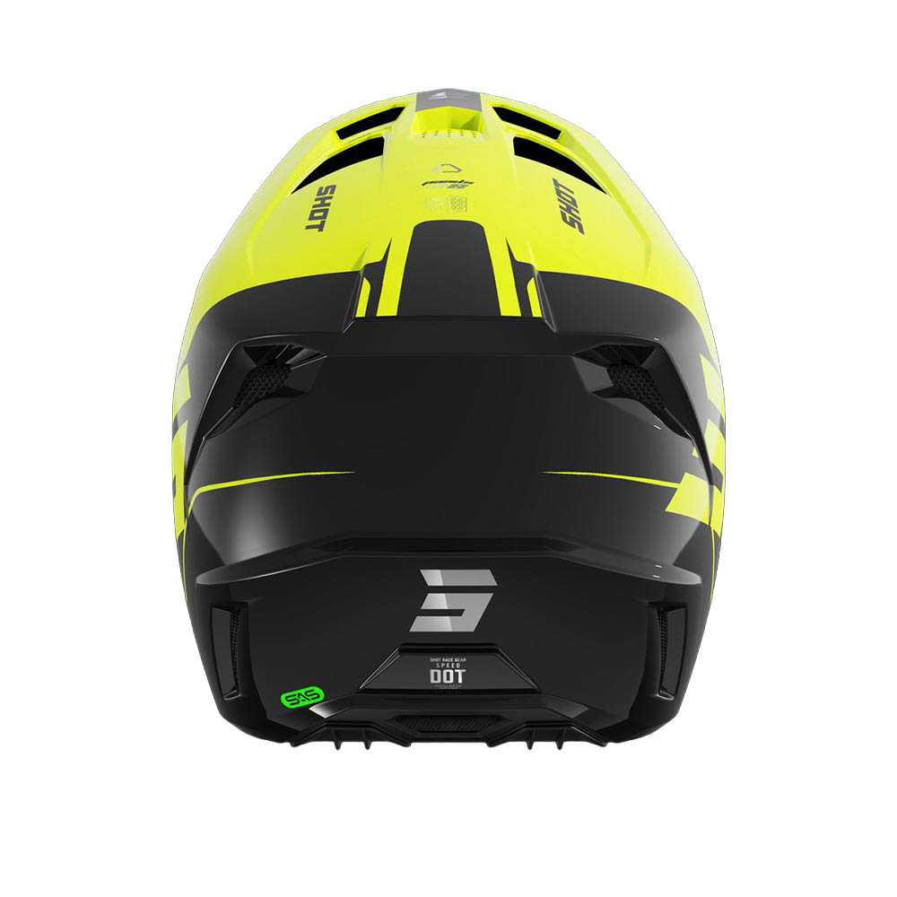 Casque Speed S