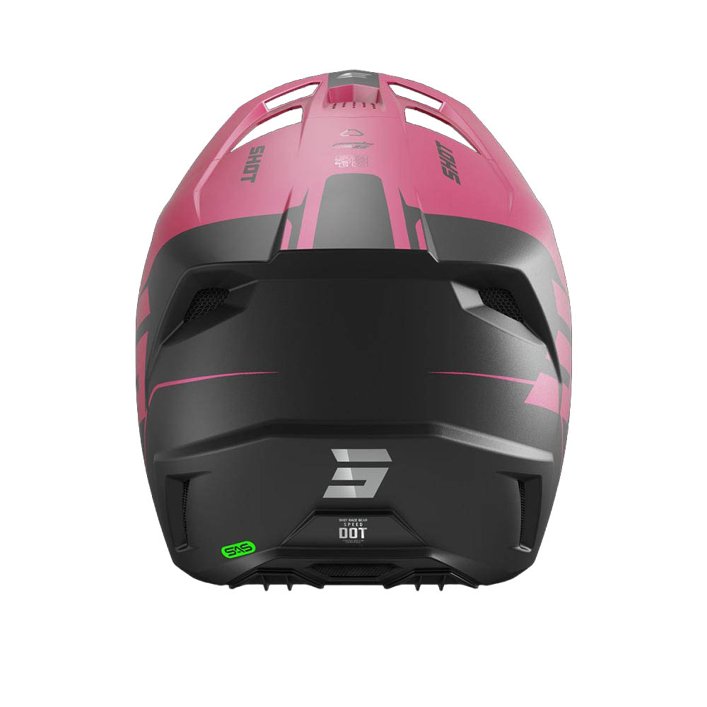 Casque Speed S