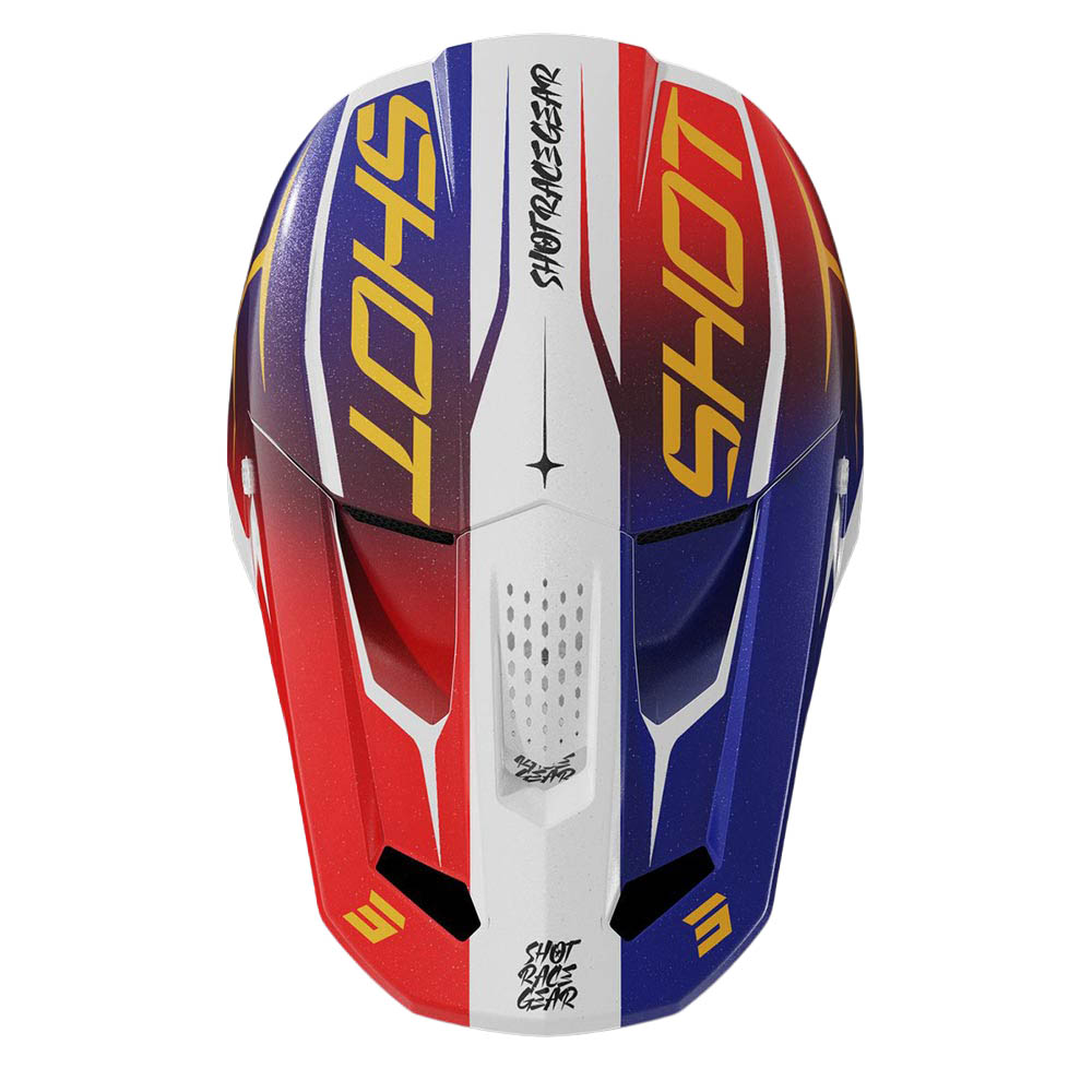 Casque Speed Side