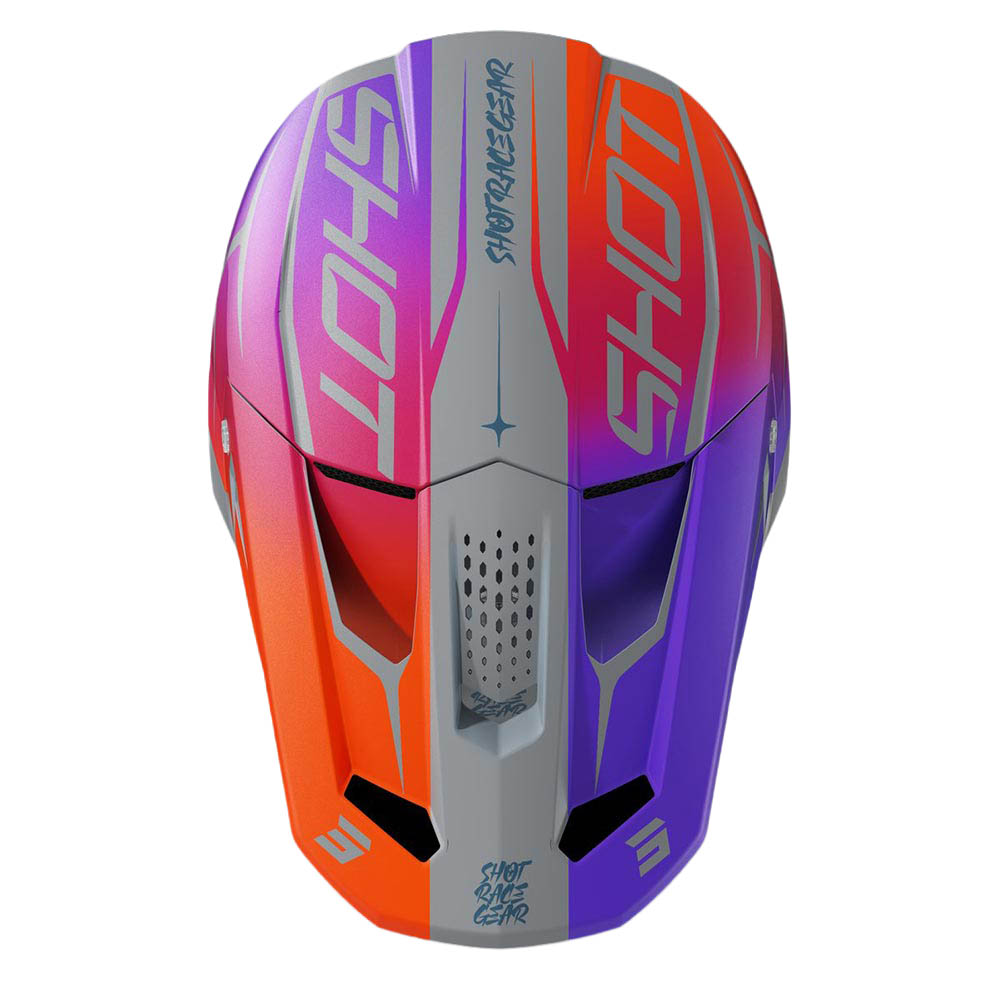 Casque Speed Side