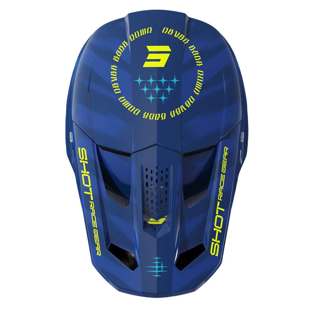 Casque Speed Tiger