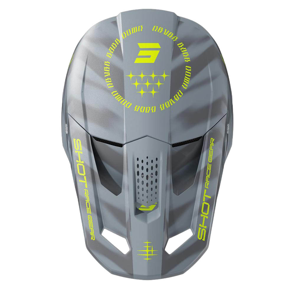 Casque Speed Tiger