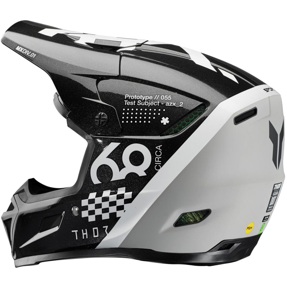 Casque Reflex Sport Riot