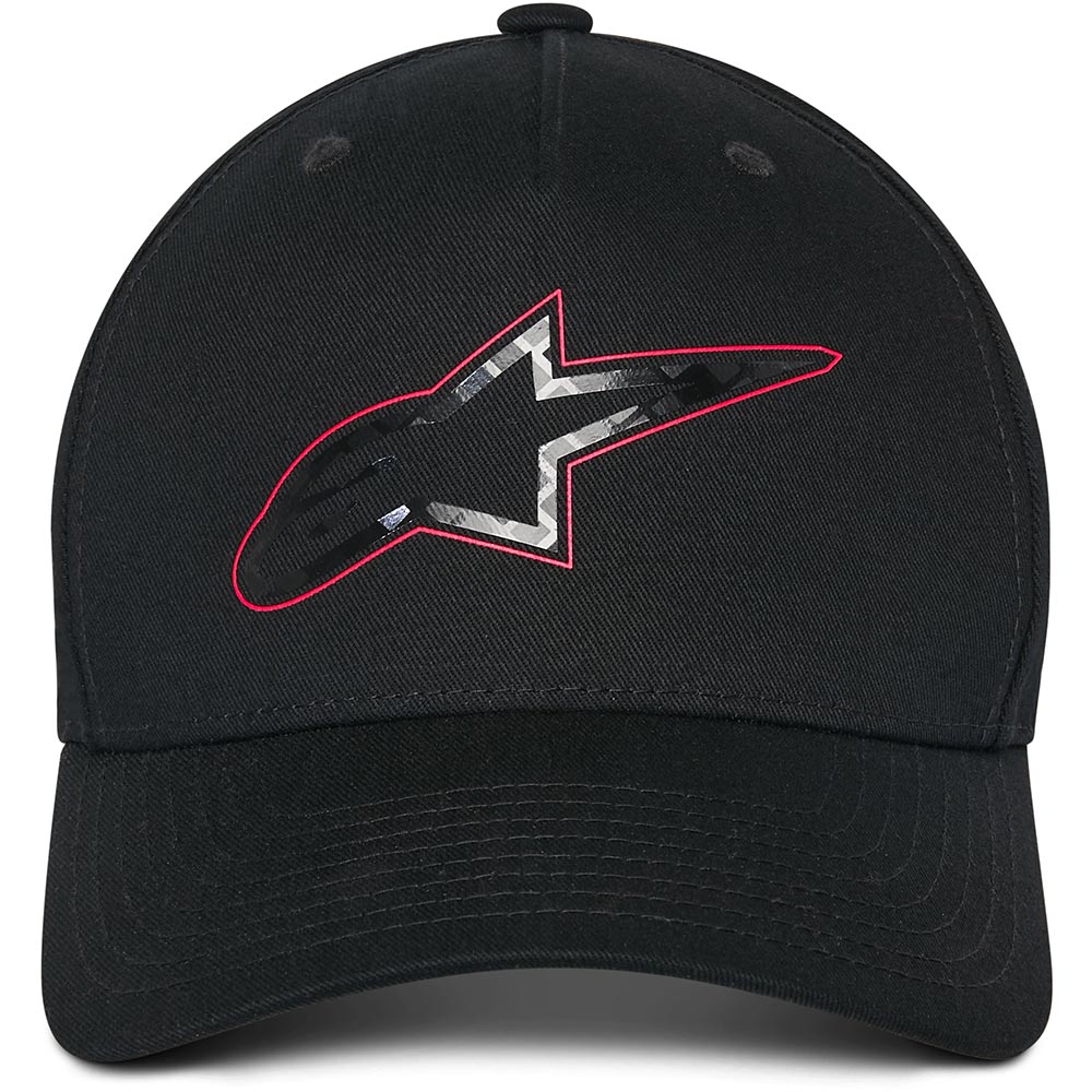 Casquette Carbon Fiber Snapback