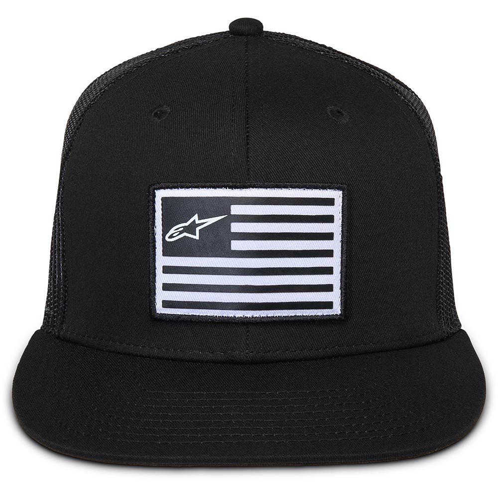 Casquette Flag Trucker