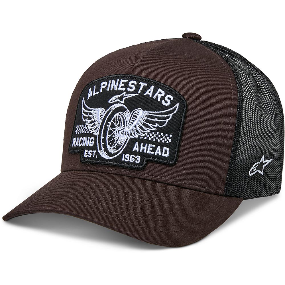 Casquette Heritage Patch Trucker