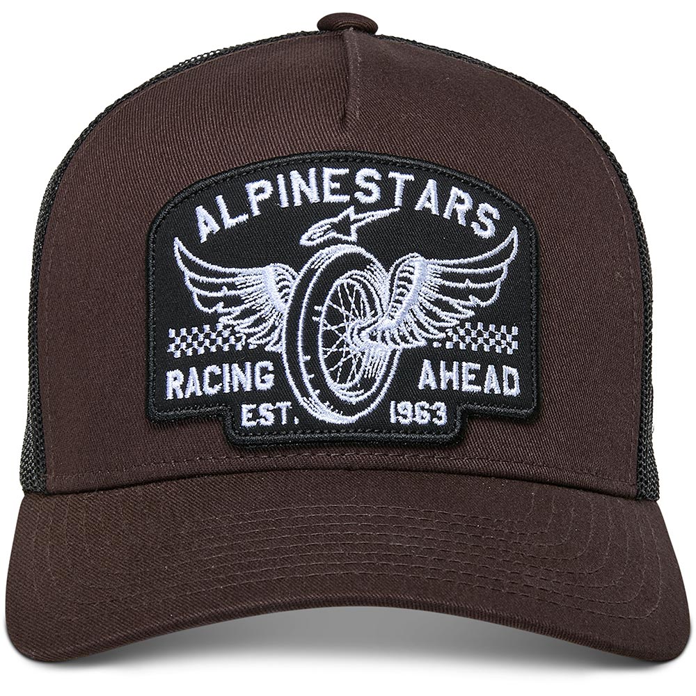 Casquette Heritage Patch Trucker