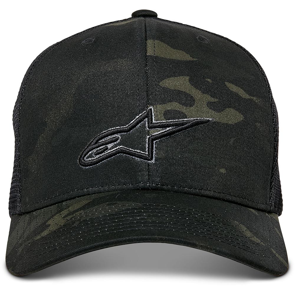 Casquette Recon Camo Trucker