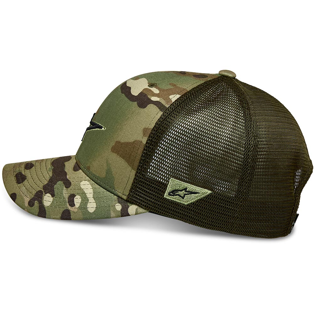 Casquette Recon Camo Trucker