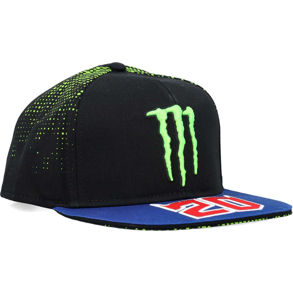 Casquette flat Dual FQ20 Monster
