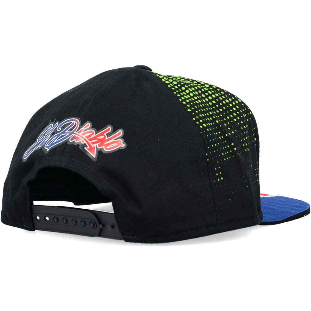 Casquette flat Dual FQ20 Monster