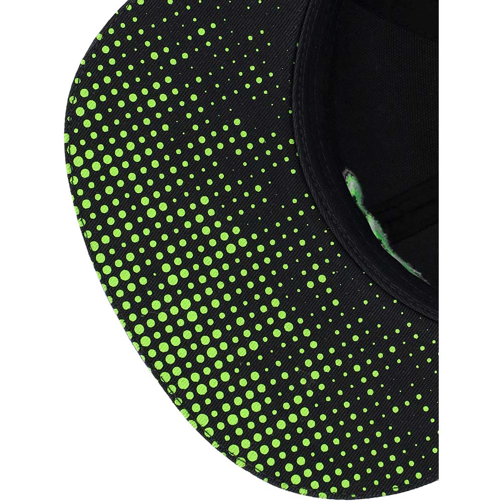 Casquette flat Dual FQ20 Monster