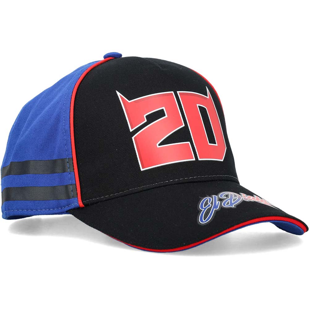 Casquette baseball 20 El Diablo