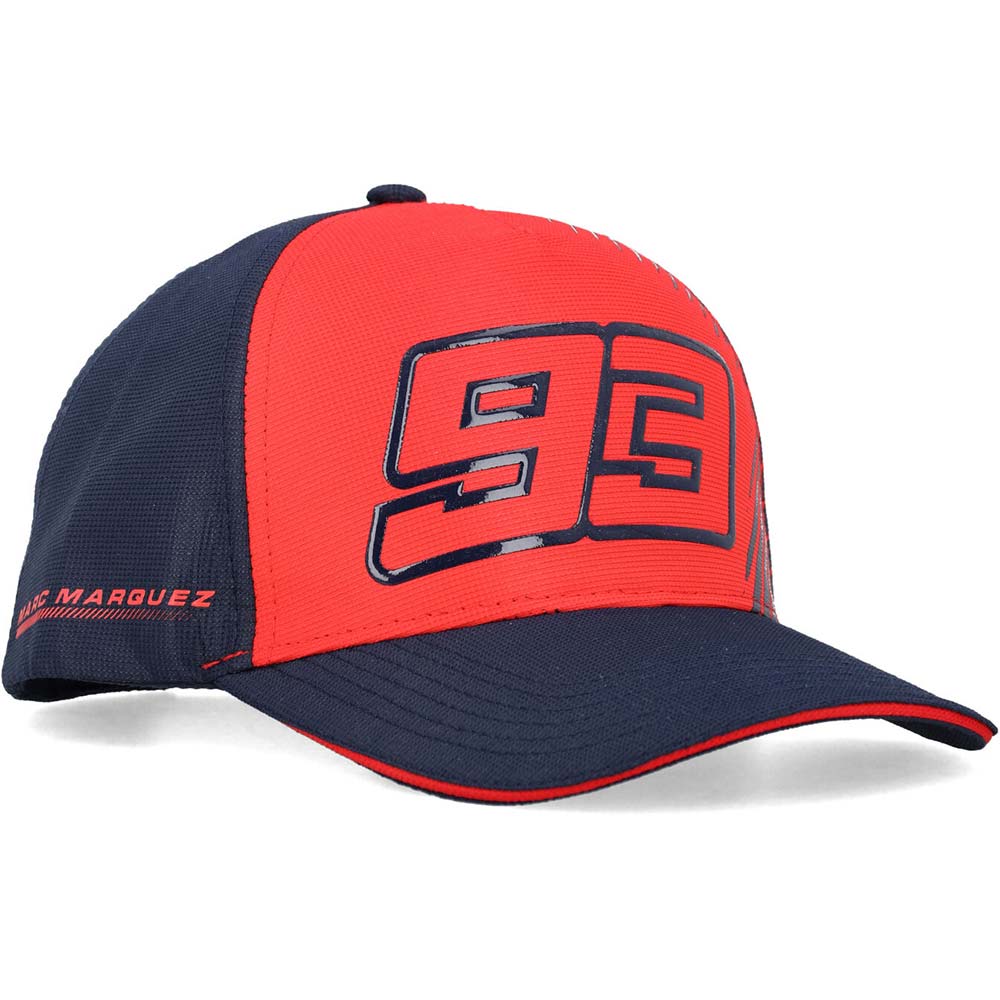 Casquette baseball 93 Technical and Stripes