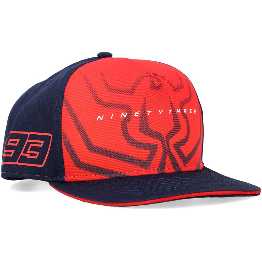 Casquette flat Ant Ninety Three