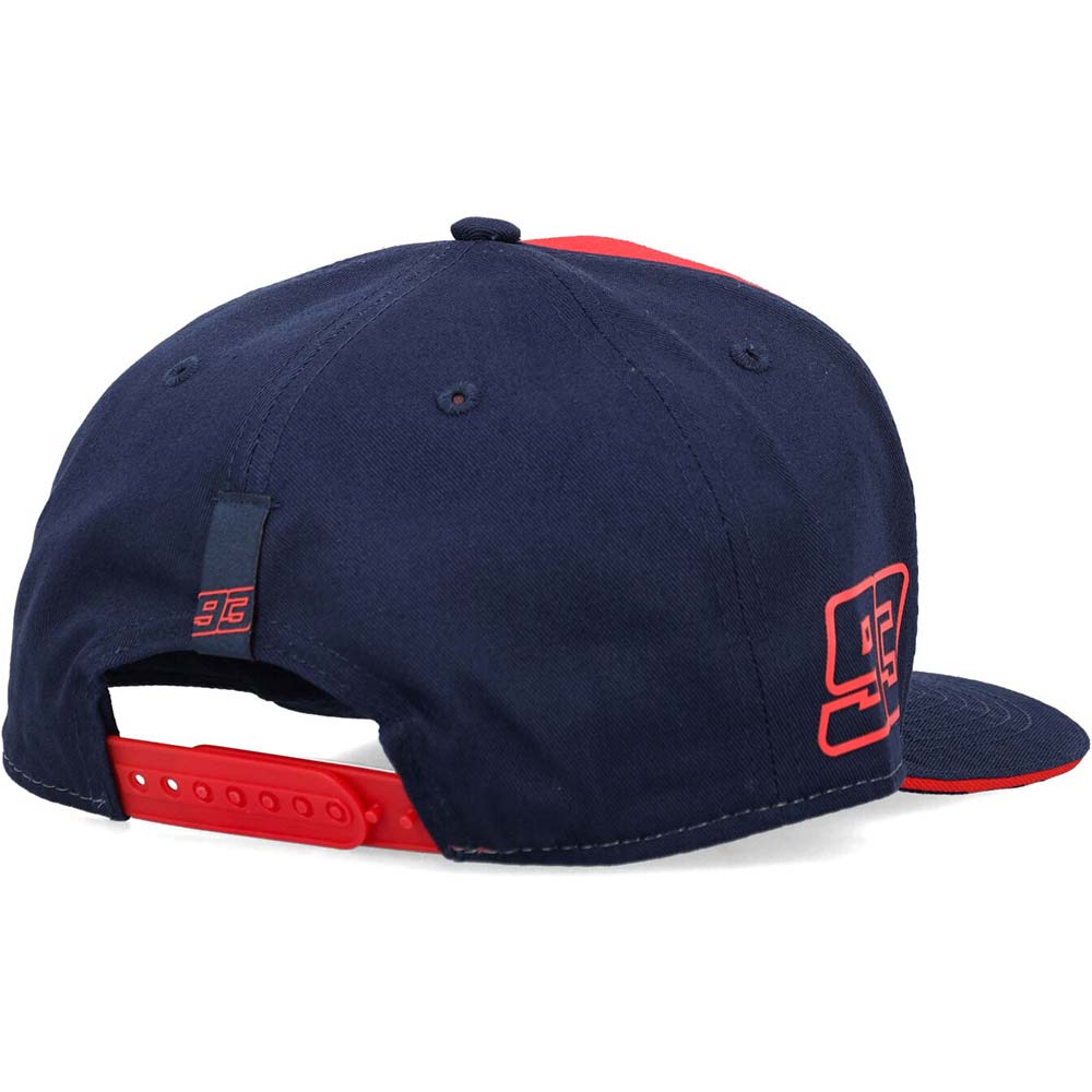 Casquette flat Ant Ninety Three