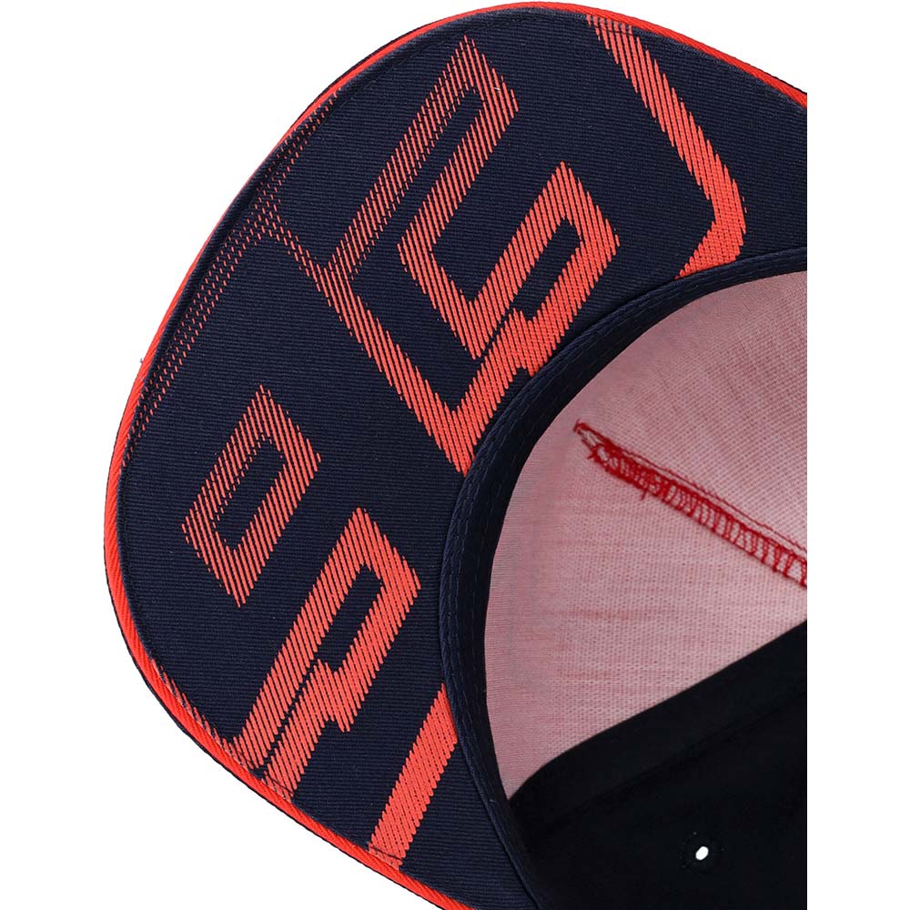 Casquette flat Ant Ninety Three