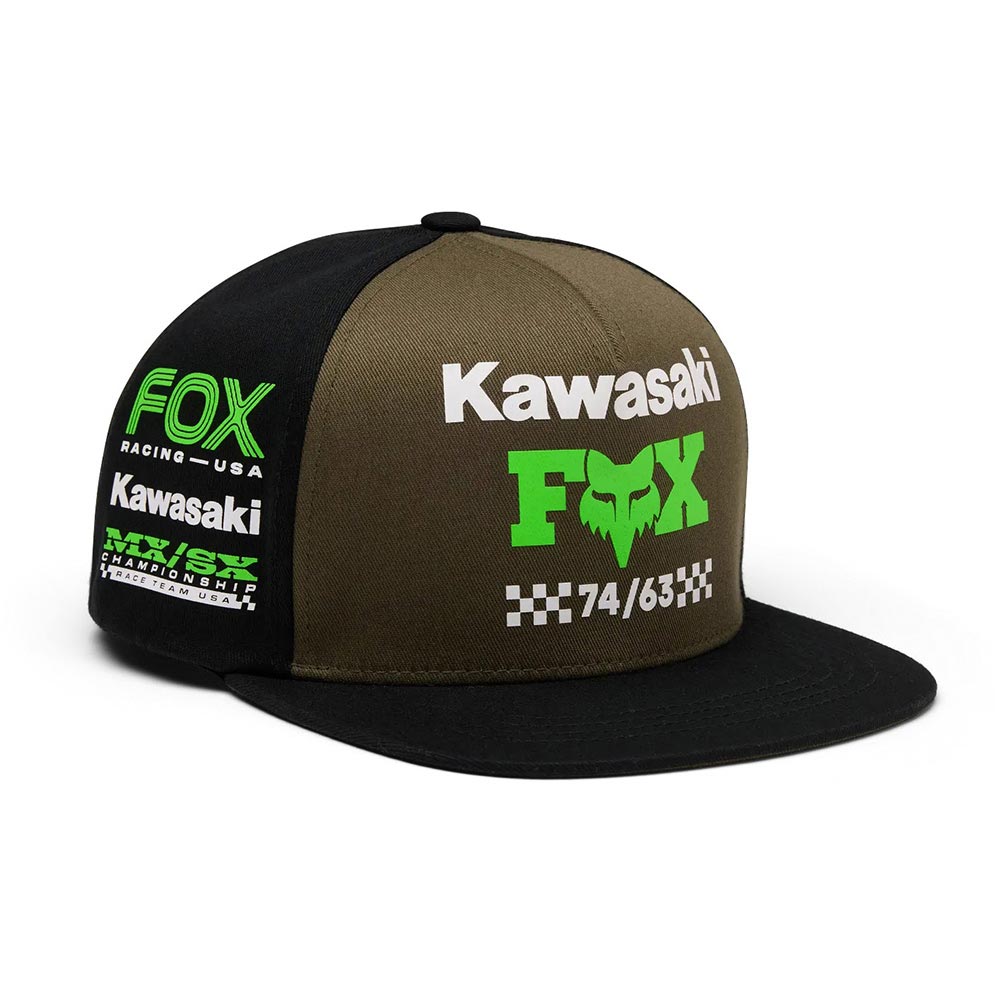 Casquette enfant Youth Kawasaki Snapback
