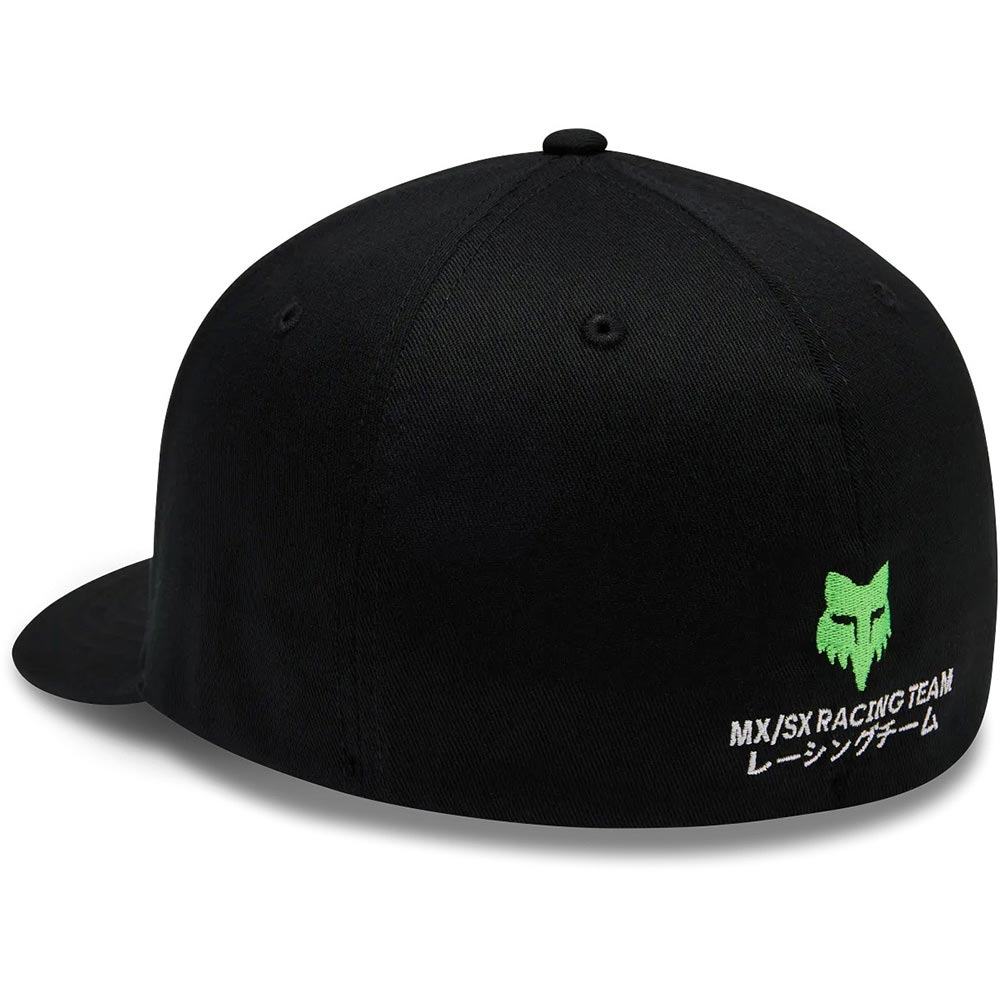 Casquette Kawasaki Flexfit