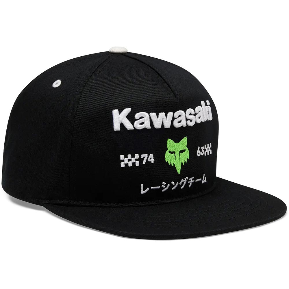 Casquette Kawasaki Snapback