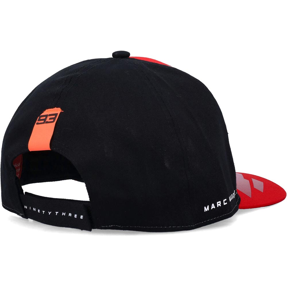 Casquette Corse 93 Box Logo