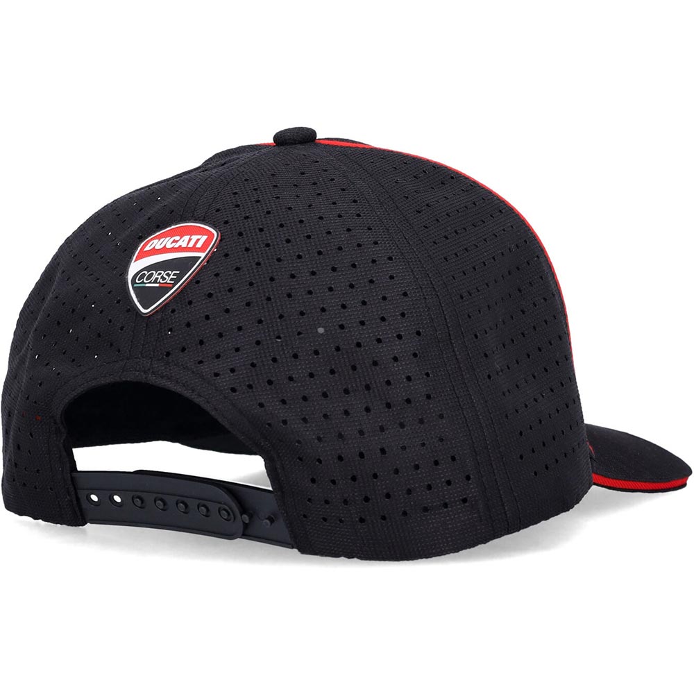 Casquette midvisor Corse