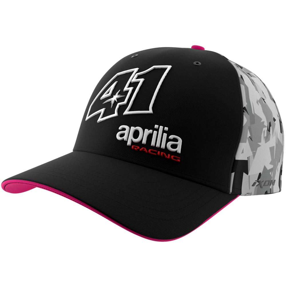 Casquette Round Dual Aprilia / Espargaro 24