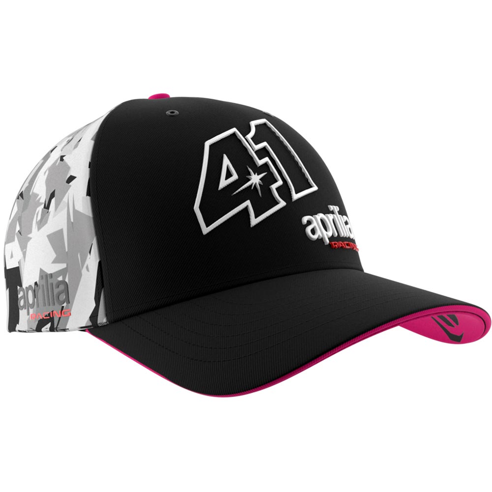Casquette Round Dual Aprilia / Espargaro 24