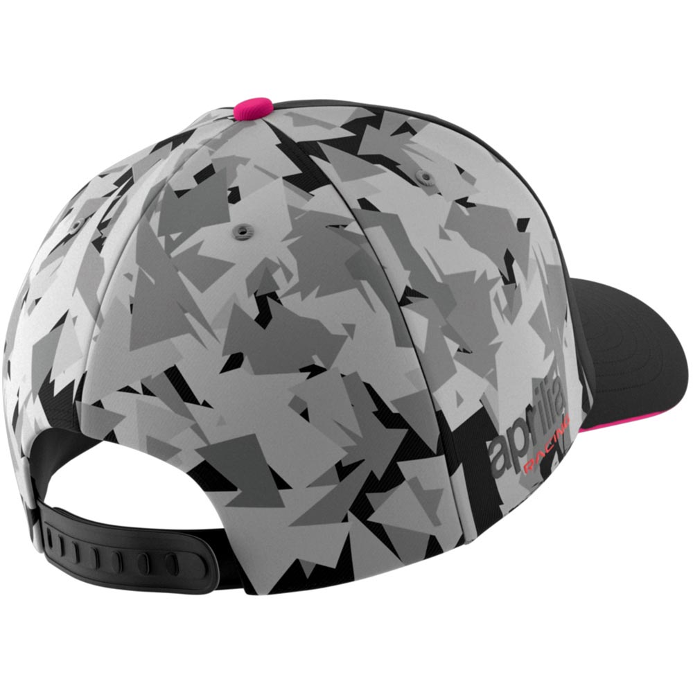 Casquette Round Dual Aprilia / Espargaro 24