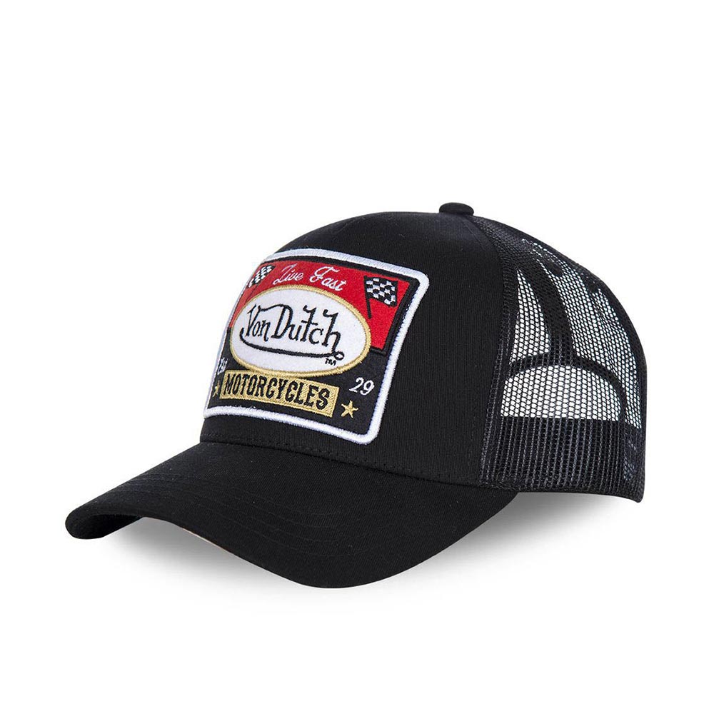 Casquette Blacky