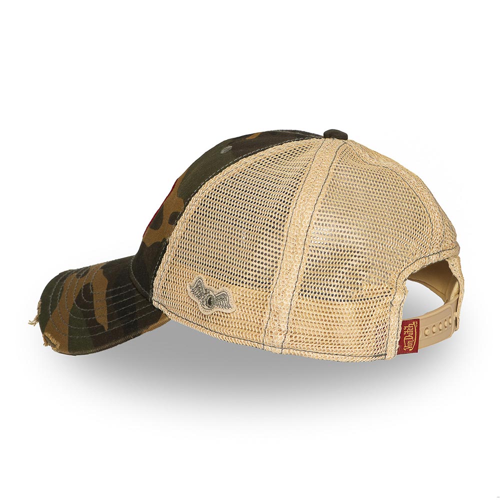 Casquette MAC10