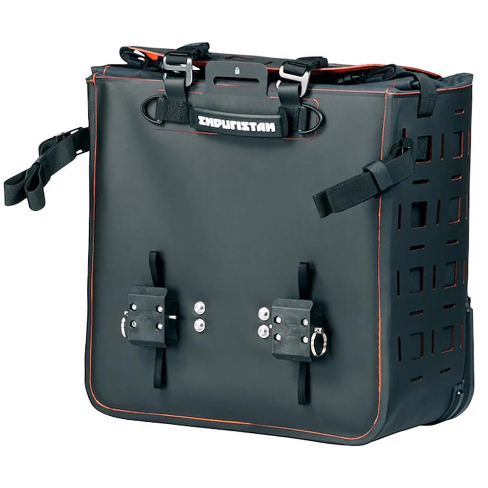 Sacoche cavalière Monsoon EVO 2.25