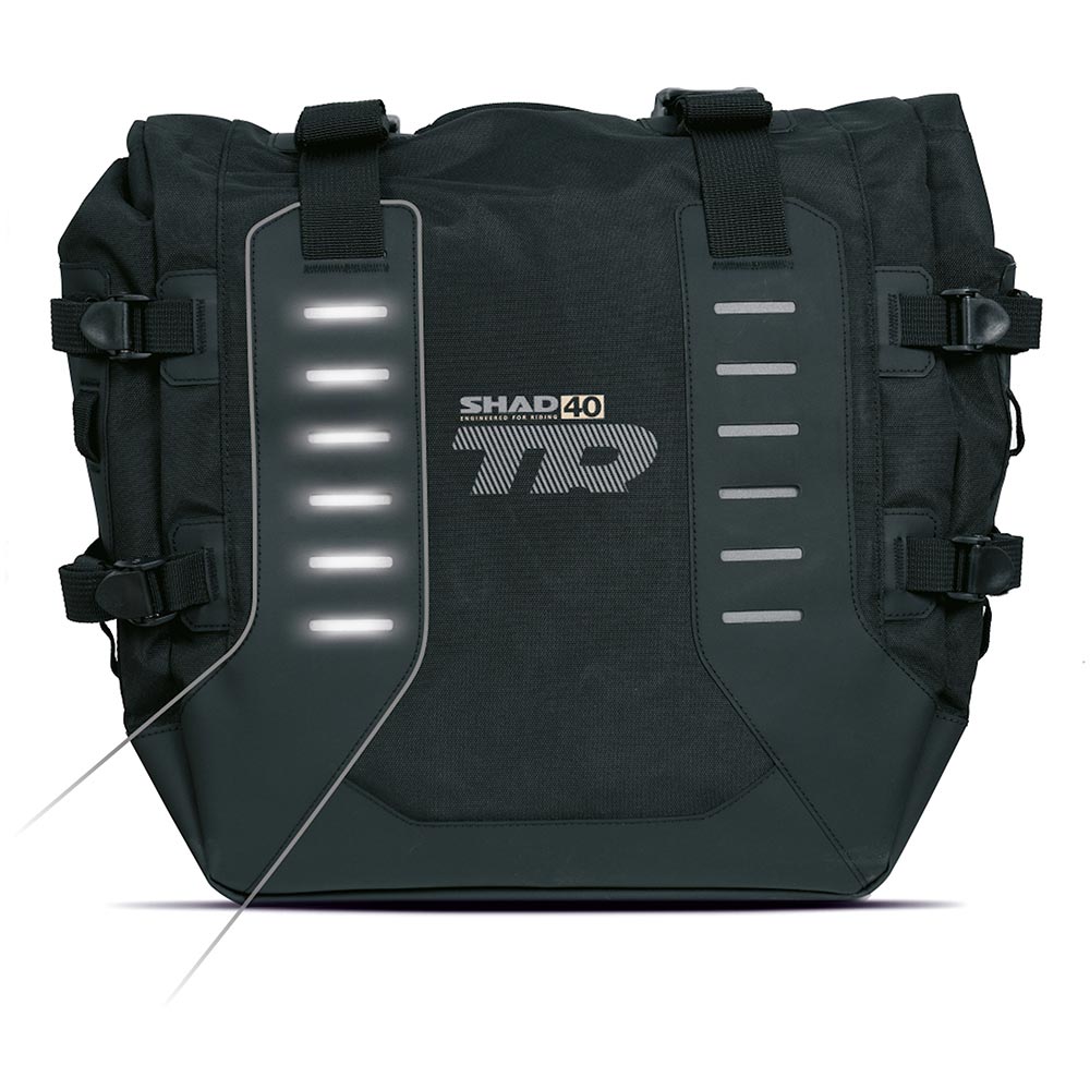 Sacoches cavalières TR40 TERRA Adventure