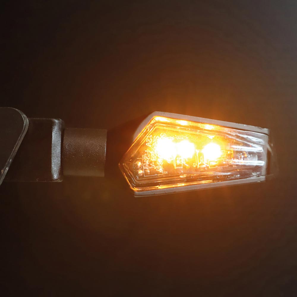 Clignotants LED Sword Plug & Play Honda avant
