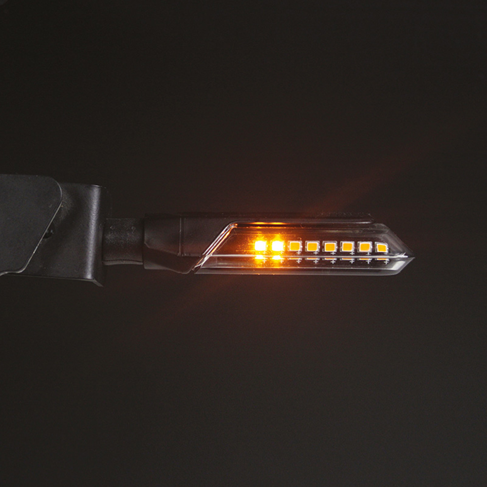 Clignotants séquentiels LED 2.0 Newman