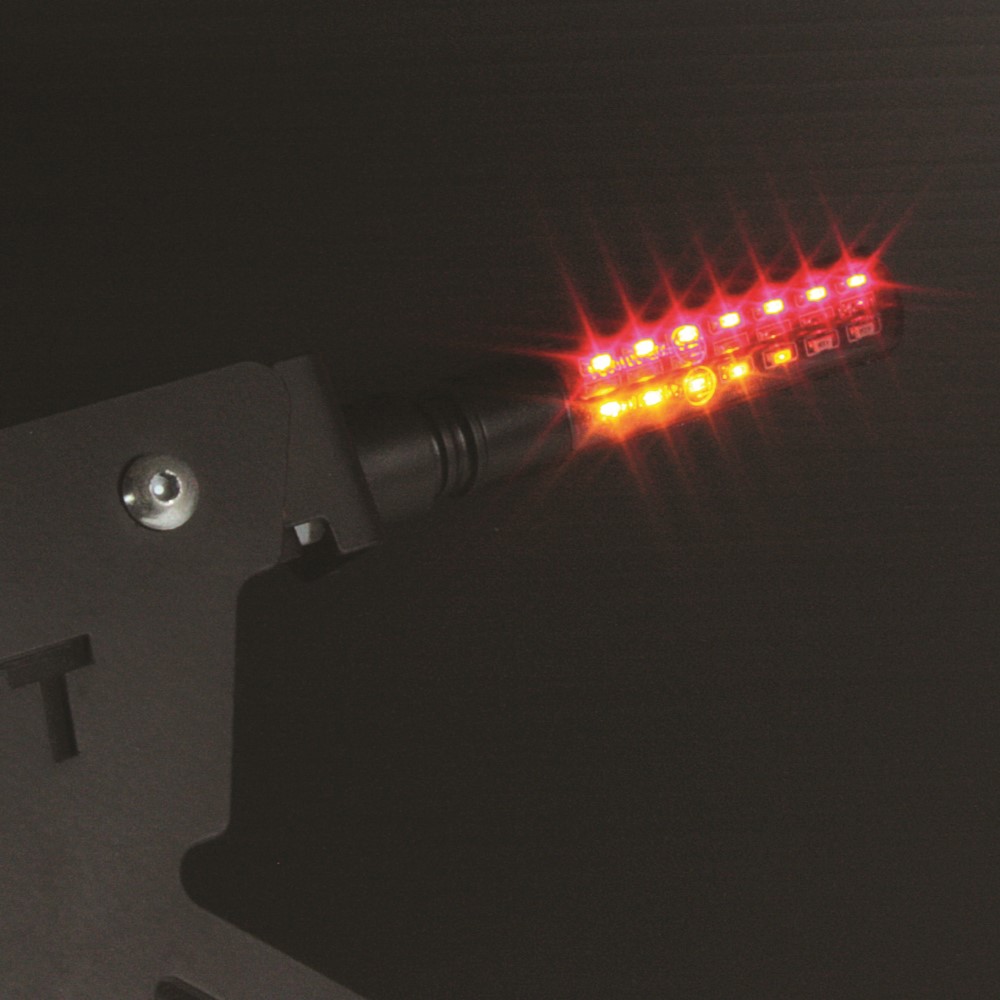 Clignotant à LED séquentiels Multi Fonctions Enigma