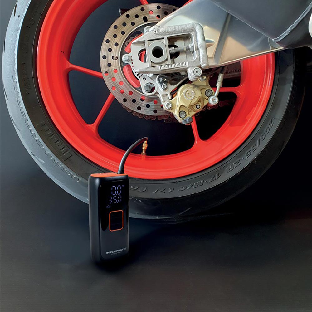 Compresseur sans fil Smart Pump II
