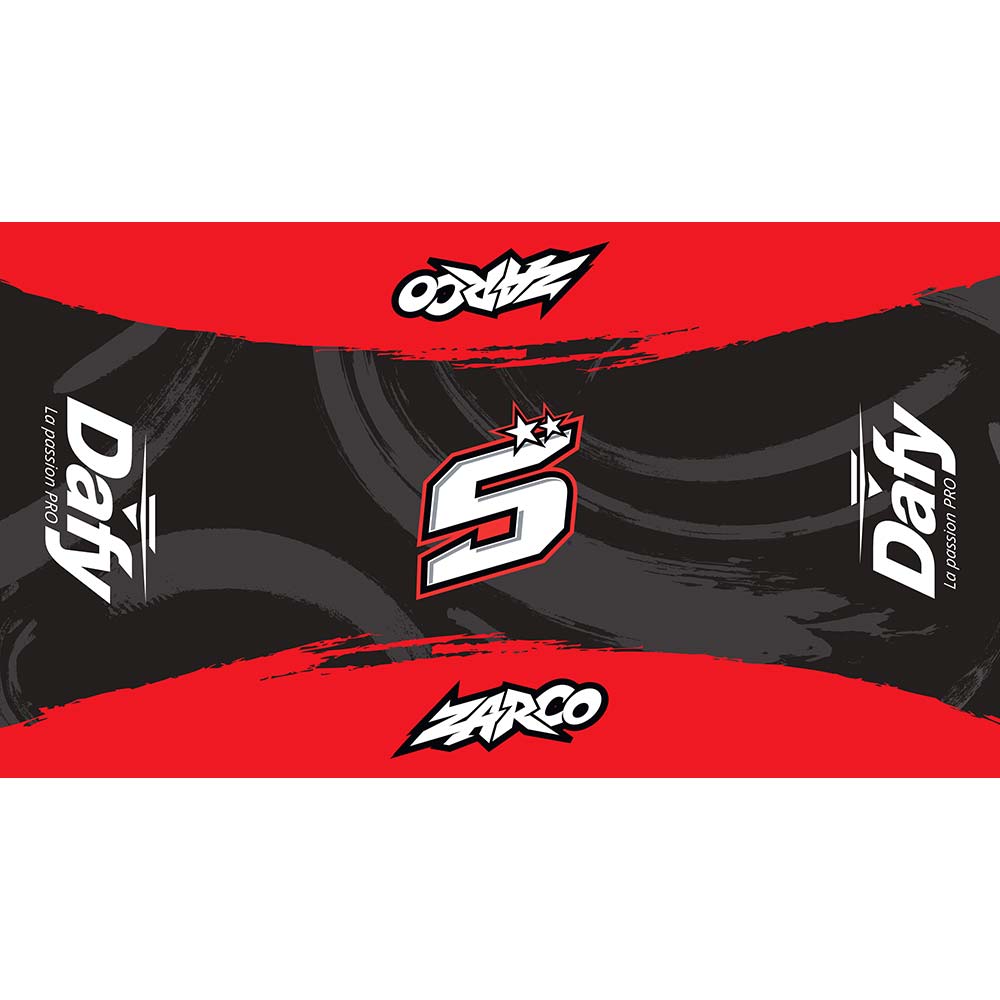 Tapis environnemental Zarco - Édition spéciale