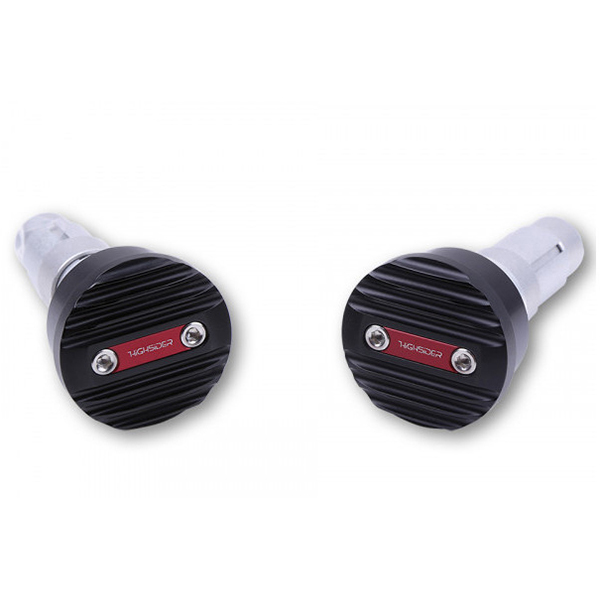Embouts de guidon Wave