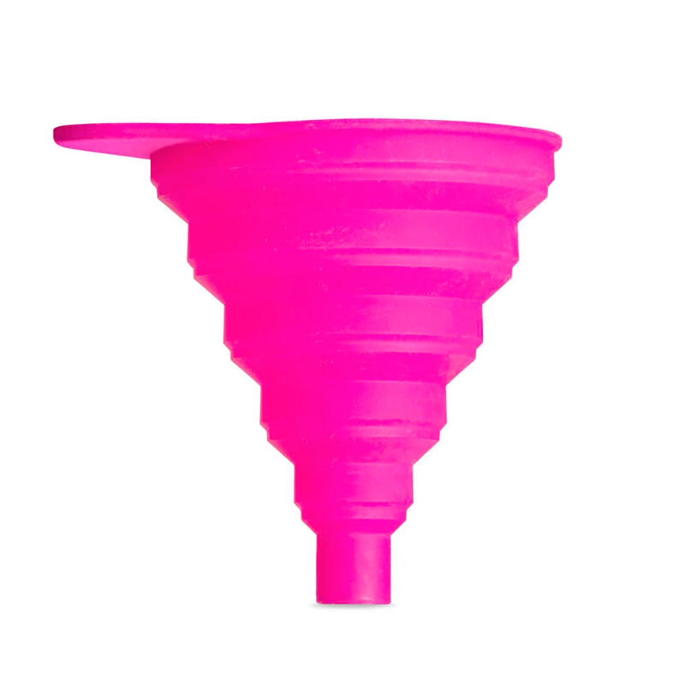 Entonnoir en silicone