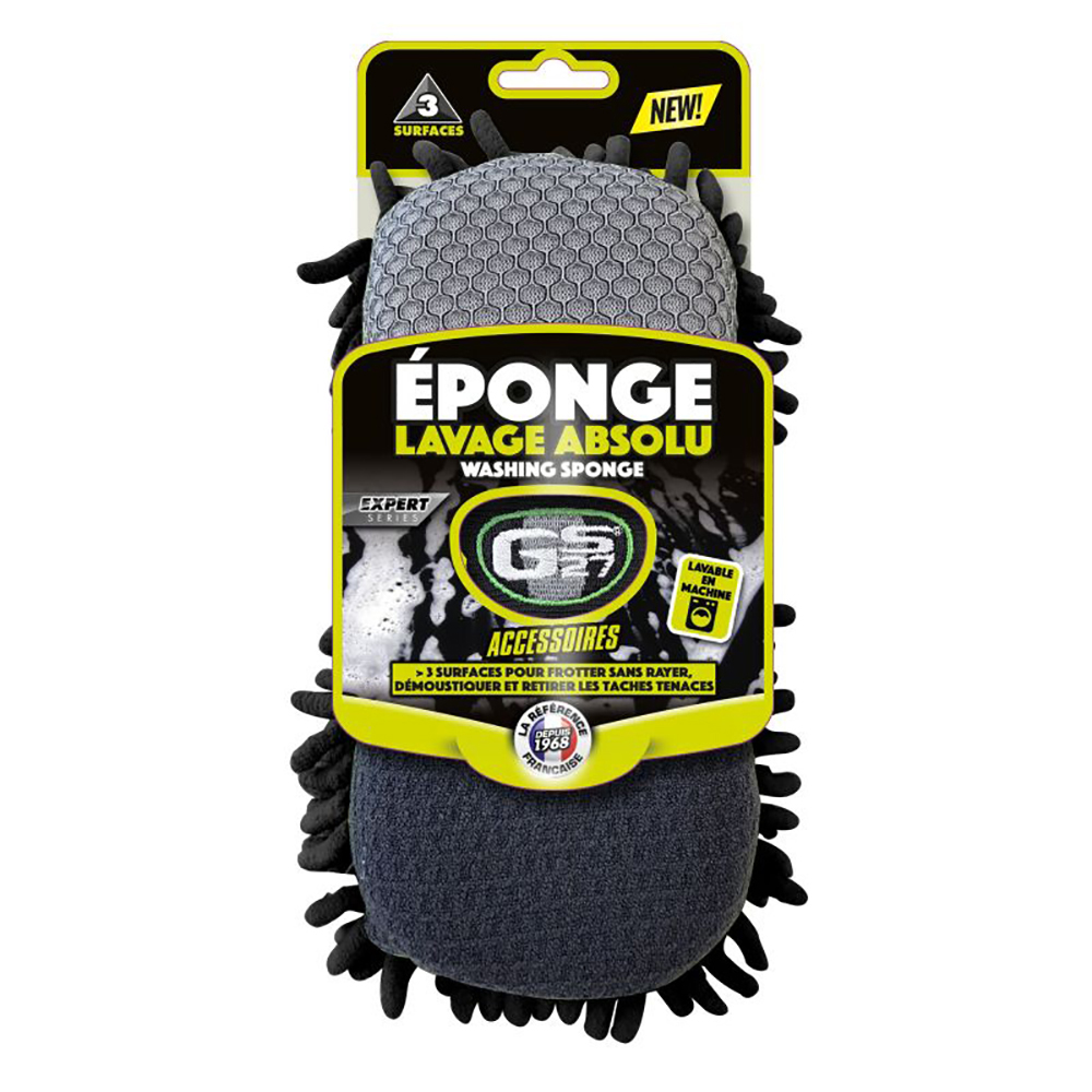 Eponge lavage Absolu