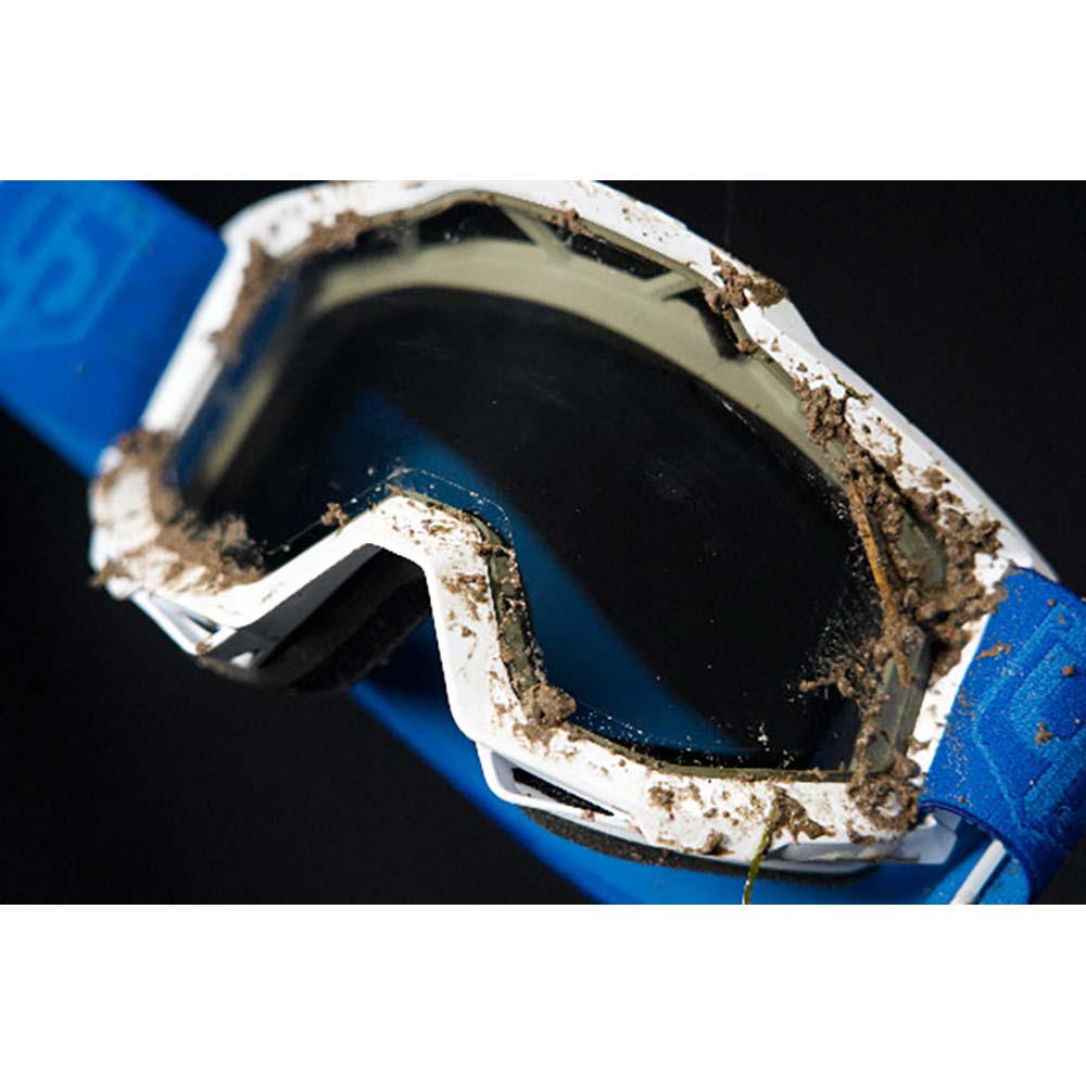 Films hydrophobes pour masques Oakley
