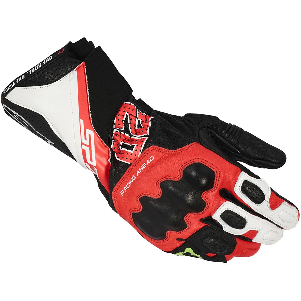 Gants SP-3 Monster Fabio Quartararo