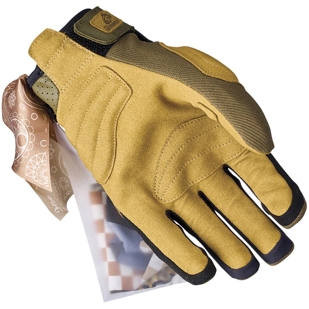 Gants femme Scrambler Woman