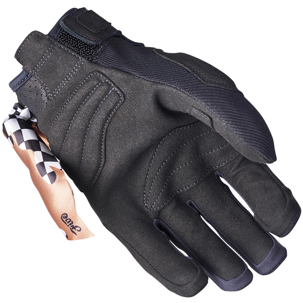 Gants femme Scrambler Woman