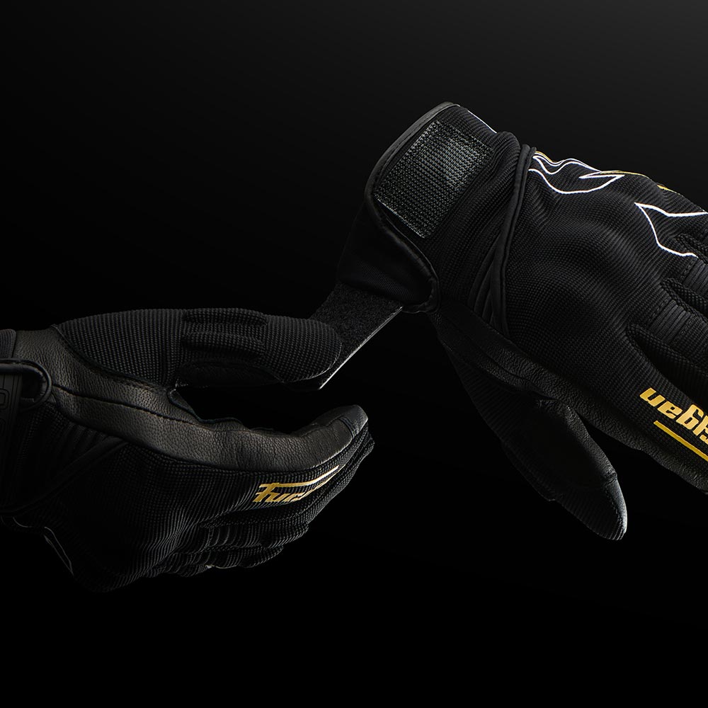 Gants femme Jet Neon D3O® Lady