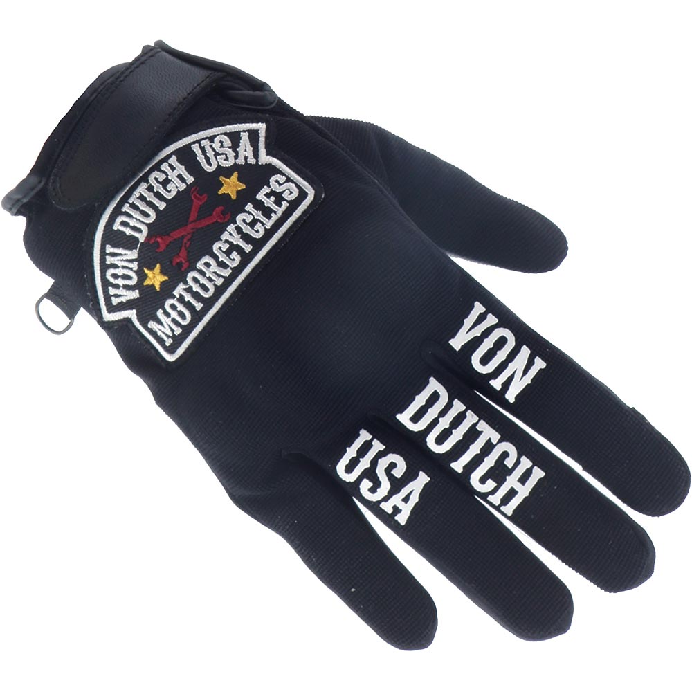 Von Dutch - Gants Key