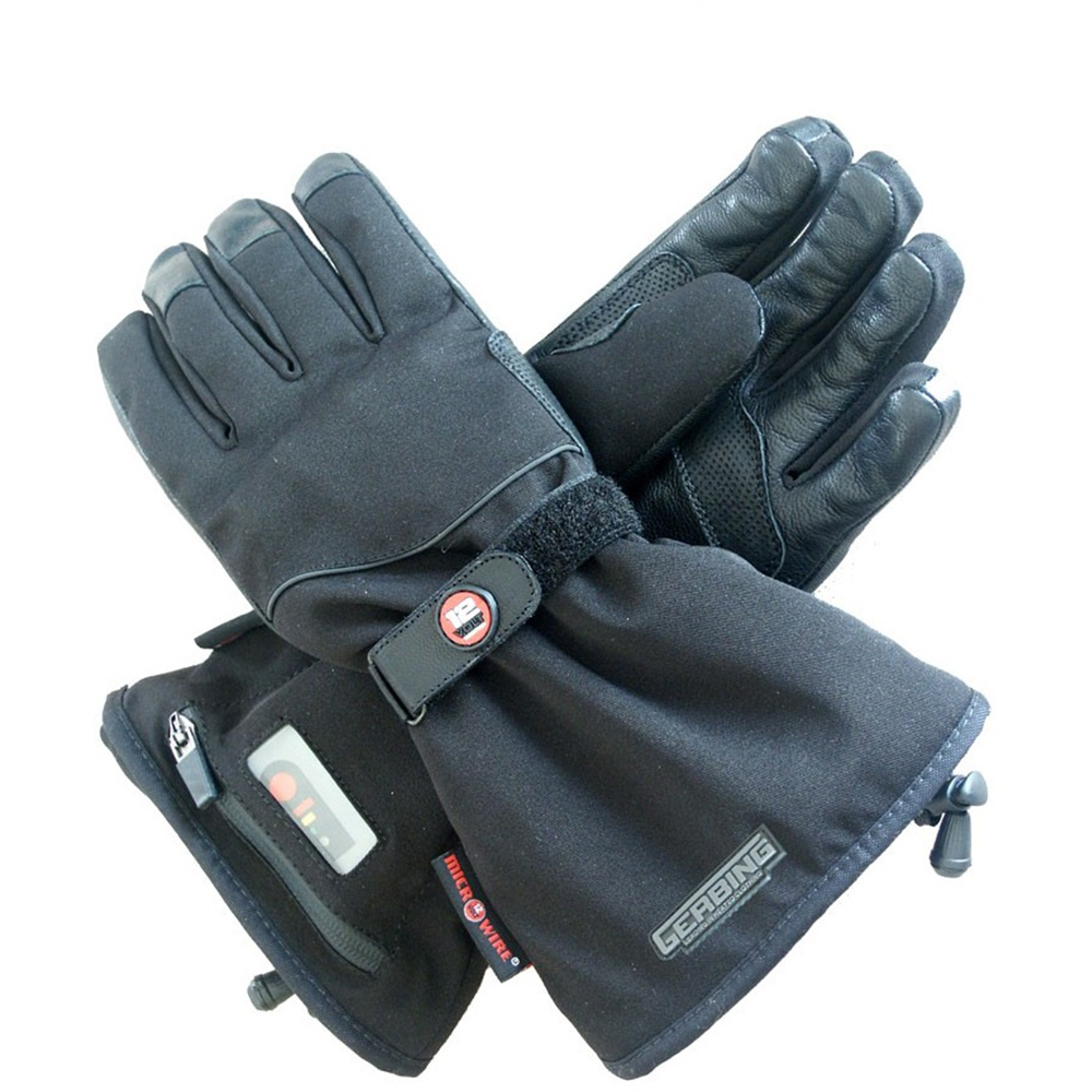 Gants Chauffants femme W12